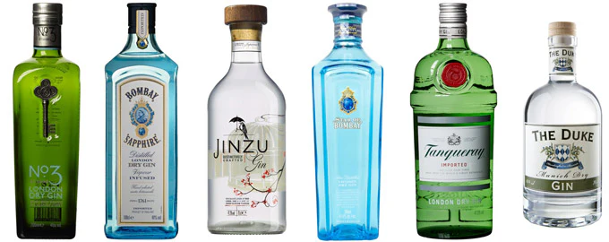 gins