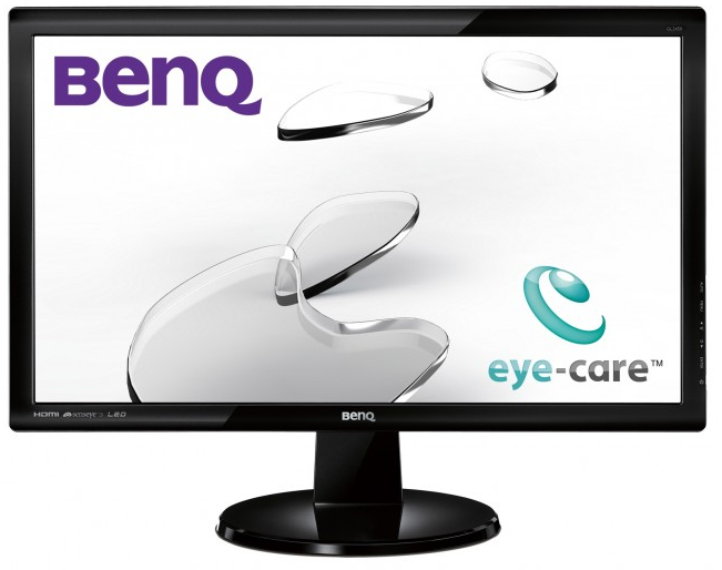 BenQ GL2450 für 100€ - 24"-Monitor mit Full-HD