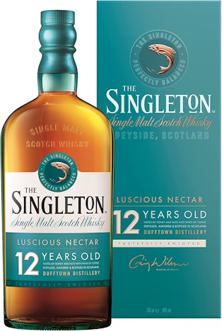 The Singleton 12 Jahre (0,7l) für 20€ - Single Malt Scotch Whisky, 40%