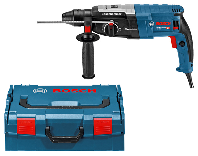 Bosch Professional Bohrhammer GBH 2-28 SDS-plus in L-BOXX für 164,99 EUR inkl. Versand