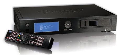 Popcorn Hour C-200 für 206€ - Netzwerk-Mediaplayer mit Blu-Ray Option (Update)