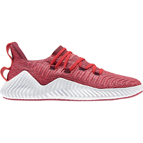 Adidas Alphabounce für 50€ - Männerschuh in Rot/Weiß