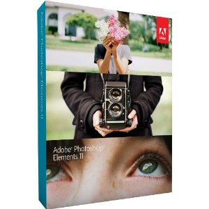 Adobe Photoshop Elements 11 für 33€ - gutes Bildbearbeitungsprogramm *UPDATE2*