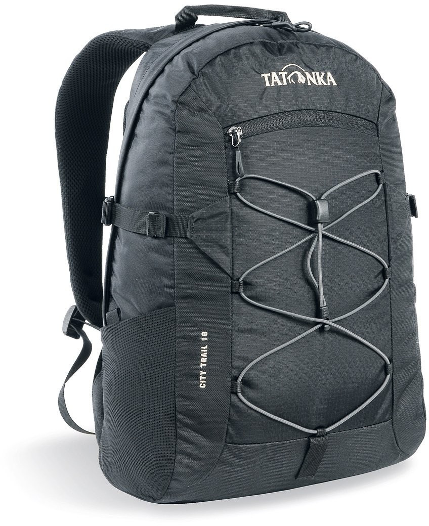 Tatonka City Trail 19 black mit 18,72€ Rabatt
