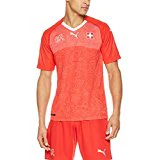 Puma Herren Suisse Home Replica Shirt