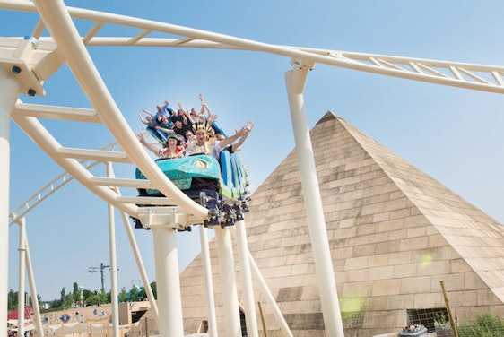 SPARANGEBOT: 2 Tage im Belantis Freizeitpark nur 1 bezahlen!!!