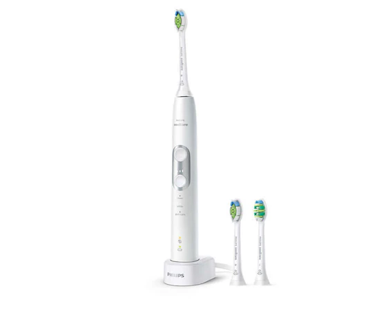 PHILIPS Sonicare Zahnbürste Protective Clean HX6877/52 Schallzahnbürste