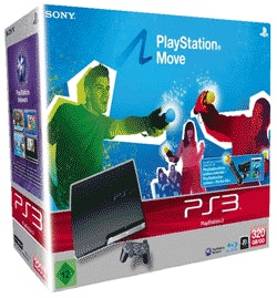 sony ps3 move starterpack