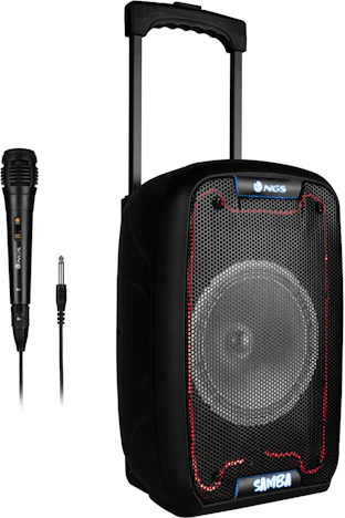 21% Nachlass auf NGS Premium Wild Samba