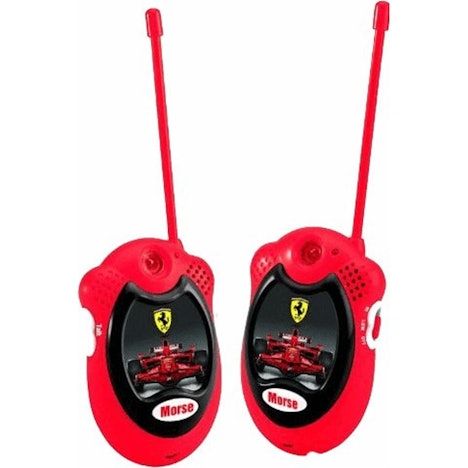 Lexibook Walkie-Talkie Ferrari 47% reduziert