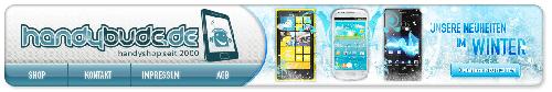 Top Handyshop Seite