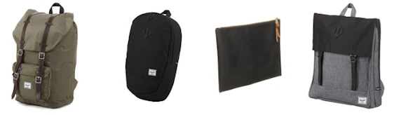 Herschel Sale bei hhv.de - gute Preise für Rucksäcke, Taschen und Geldbeutel