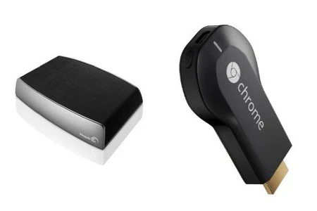 Seagate Central 4TB NAS + Google Chromecast für 168€ - bei Amazon.com