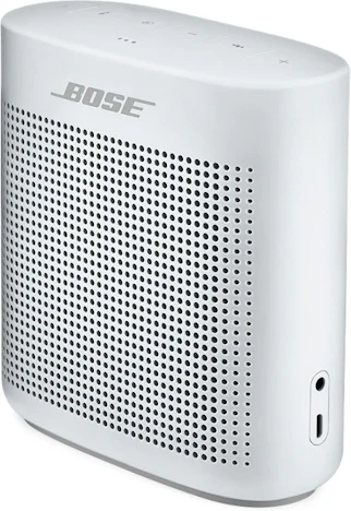 Bose SoundLink Color II weiß mit 20,99€ Preisnachlass