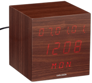 Karlsson KA4819 Cube für 41€ oder eine ganz schicke iPad-Hülle (Filz/Leder) für 32€