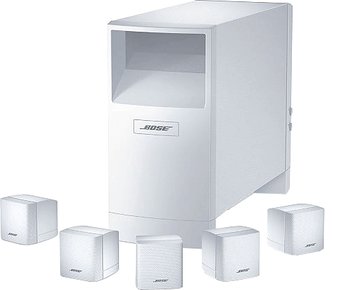 Harman Kardon AVR 171 + Bose Acoustimass 6 Series III für 849€ - 5.1 Surround-Set mit Receiver