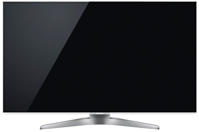 Panasonic TX-L55WT50E für 1651€ - 55" Full-HD-3D-LED-TV mit Triple-Tuner und USB-Recorder
