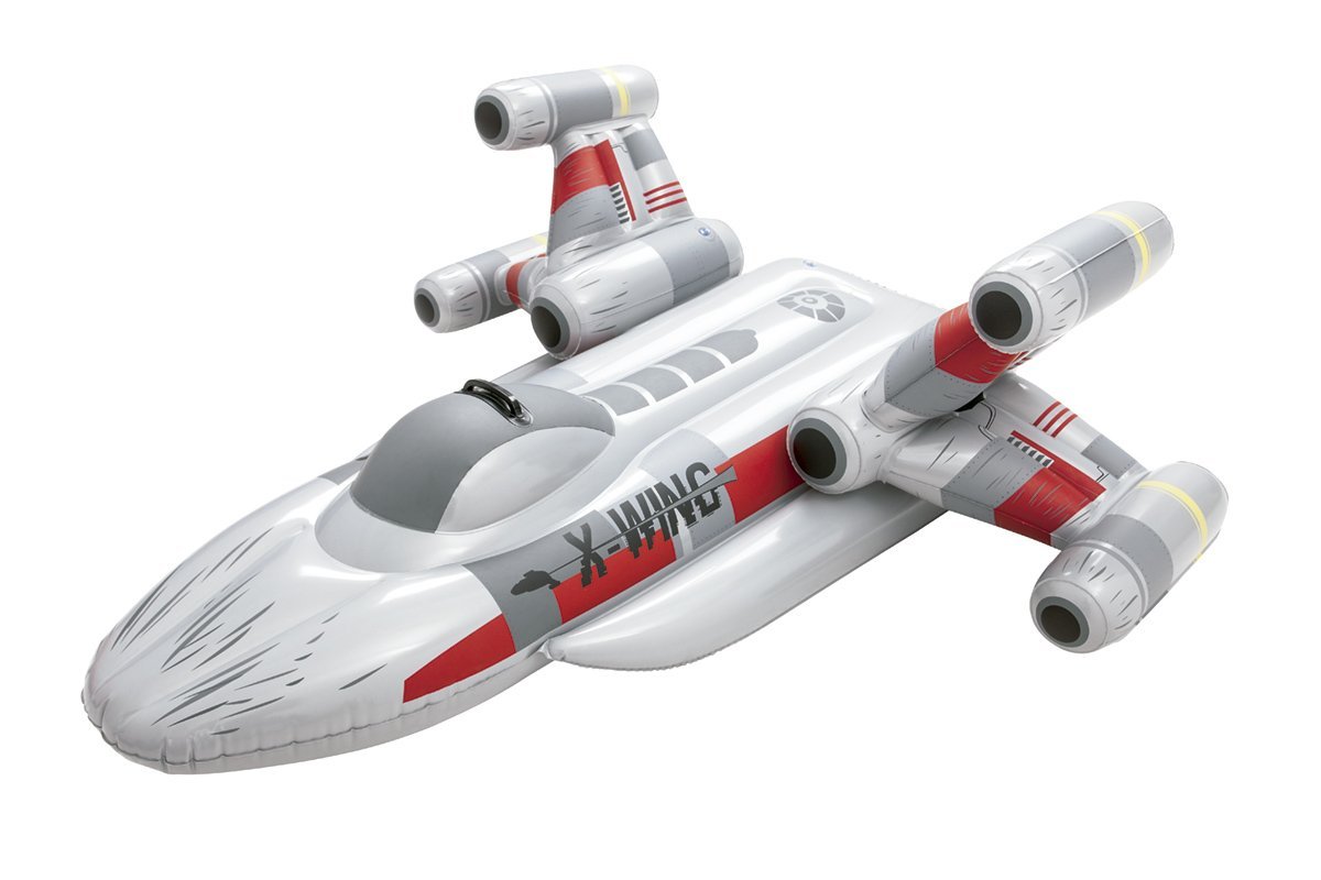Bestway Wellenreiter Star Wars X-Fighter nur 9,99€ anstatt 15€