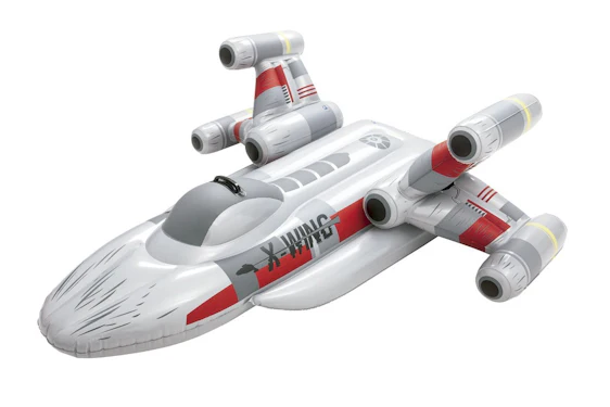 Bestway Wellenreiter Star Wars X-Fighter nur 9,99€ anstatt 15€