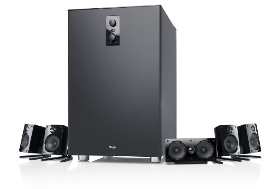 Teufel Concept E 450 5.1. Set inkl. Kabel für 310€ - für o2 Kunden für 298€ *UPDATE*