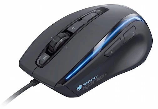roccat kone gaming maus schnaeppchenfuchs