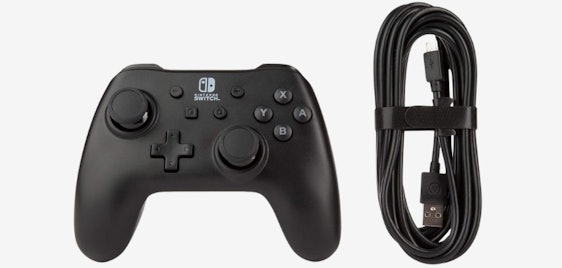 PowerA Controller für 8€ - Switch-kompatibel, 3m USB-Kabel