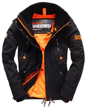 Superdry Jacken im Angebot
