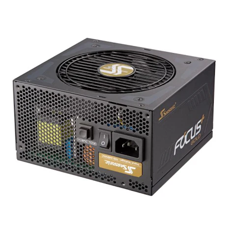 Netzteil Seasonic Focus Plus Gold - 750W für 72,98 EUR inkl. Versand