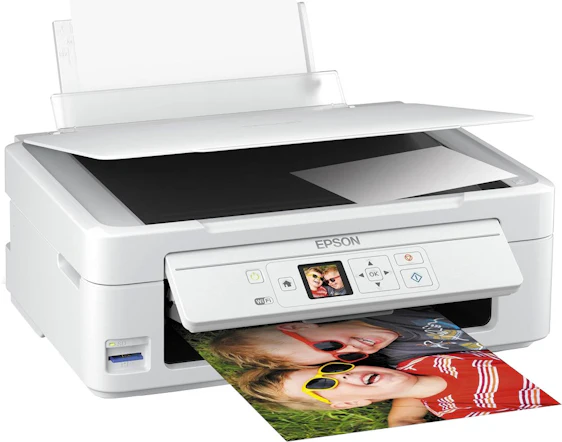 Epson Expression Home Tintenstrahldrucker für 43€ - 3-in-1-Multifunktionsdrucker