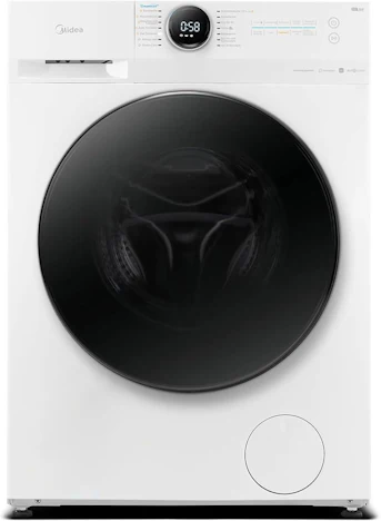 Midea MF200D86WB-14DAS Waschtrockner 8+6 kg mit Dampf & 60 Min. Programm – nur 384,99€ (statt 549,99€)