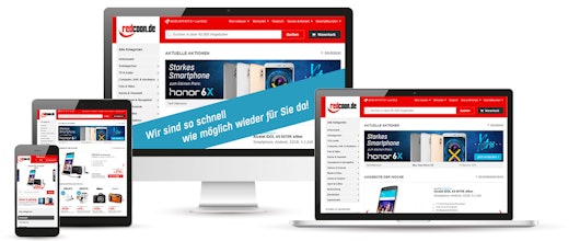 Redcoon Onlineshop abgeschaltet - alles zur Zukunft des Elektronik-Händlers (Update)