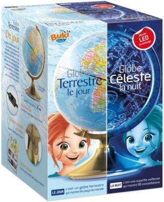 Buki Table Globe 50% reduziert