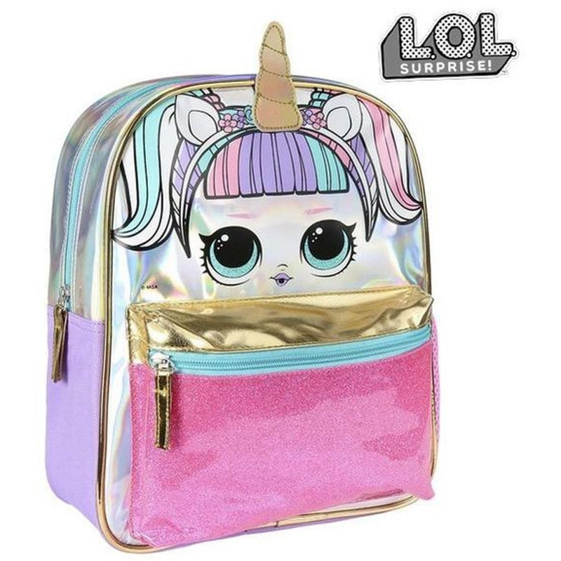 14% auf LOL Surprise School Backpack LOL Surprise (S0723) lilac sparen