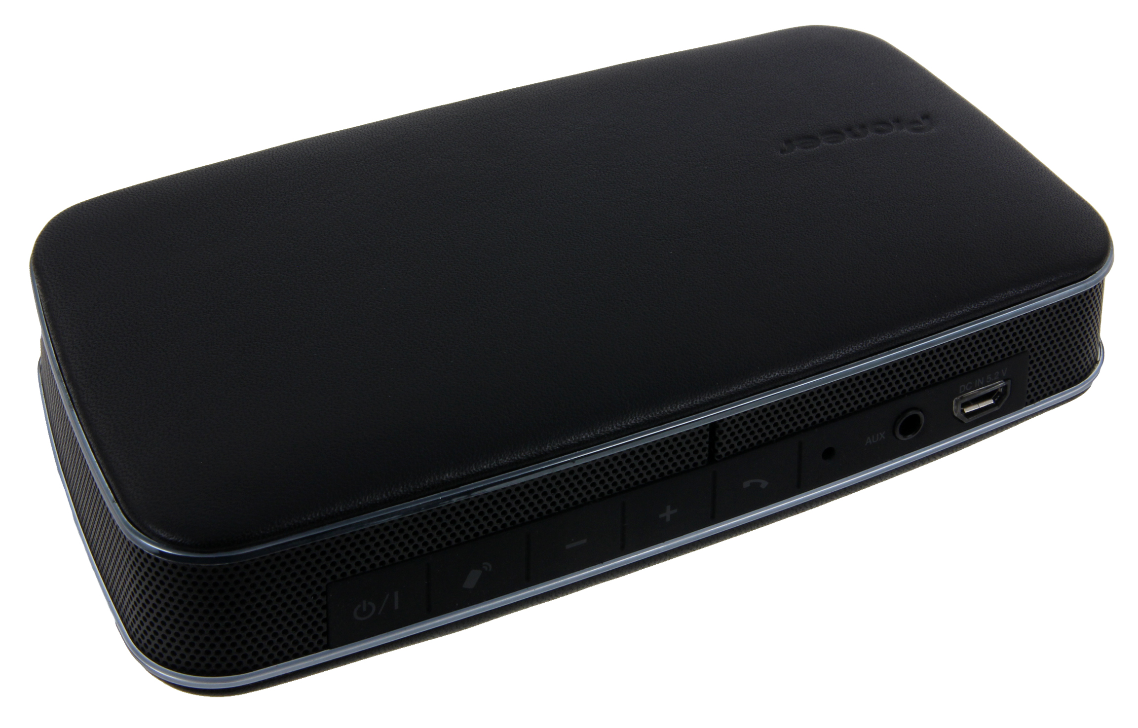 Pioneer FreeMe XW-LF3 für 54€ - mobiler Bluetooth Lautsprecher mit Leder-Oberfläche