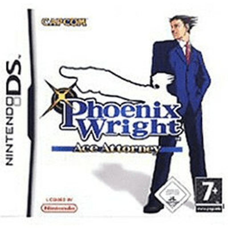 Phoenix Wright: Ace Attorney (DS) mit 119,03€ Rabatt