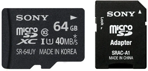 SOny-micro-sd-günstig