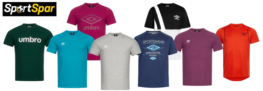 Sportspar-Umbro-T-Shirt