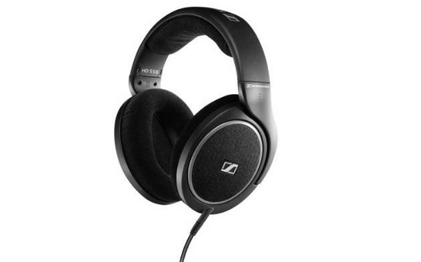 Sennheiser HD 558 für 80€ – sehr guter Over-Ear-Kopfhörer