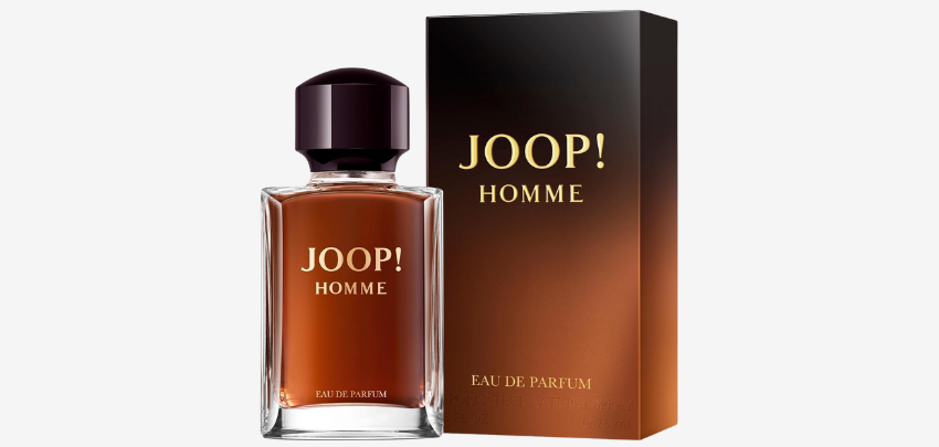 Joop Homme Eau de Parfum für 21€ - holzig-orientalisch, 75ml Inhalt