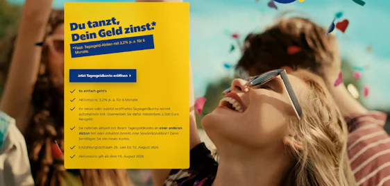 Mehr Zinsen für Erspartes! 💸 Postbank Tagesgeld-Aktion mit 3,2% Zinsen
