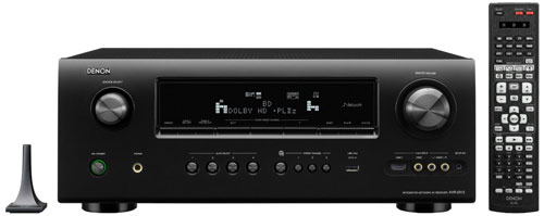 Denon AVR-2312 für 555€ - 7.2. AV-Receiver (Update)