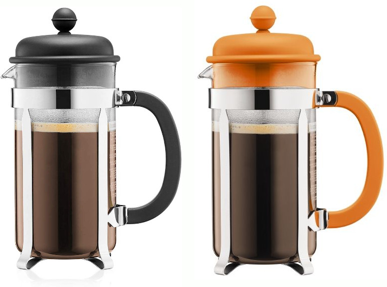 Bodum Caffettiera 1L für 20€ – French Press für 8 Tassen pro Brühvorgang