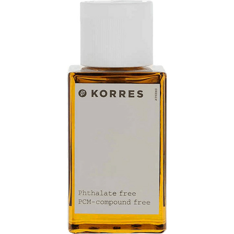 Korres Mountain Pepper Bergamot Coriander Eau de Toilette (50ml) im Angebot: Nur 13,05€ statt 30,84€