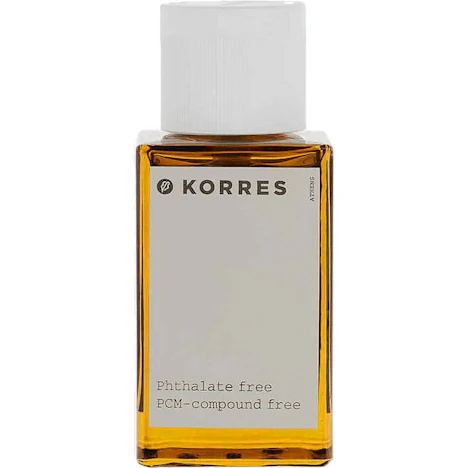 Korres Mountain Pepper Bergamot Coriander Eau de Toilette (50ml) im Angebot: Nur 13,05€ statt 30,84€