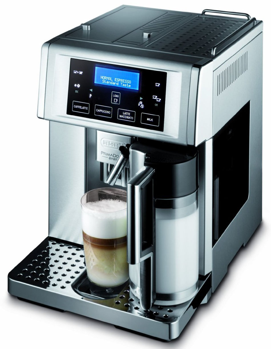 DeLonghi ESAM 6700 Kaffee-Vollautomat PrimaDonna Avant für 705€