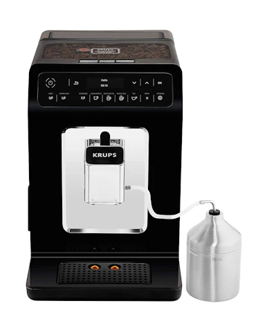 Kaffeevollautomat Krups Kaffeevollautomat EA8918 für 419,99 EUR inkl. Versand