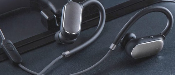 Xiaomi Wireless Bluetooth 4.1 Music Sport Kopfhörer für 26,95€