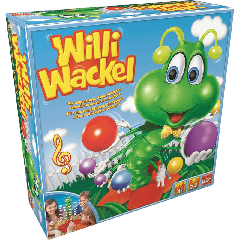 Willi Wackel für nur 22,98€ statt 28,35€