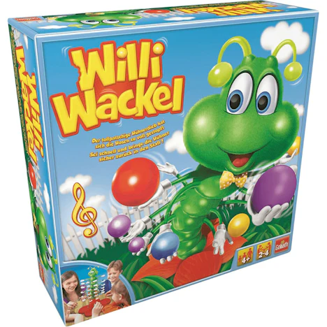 Willi Wackel für nur 22,98€ statt 28,35€