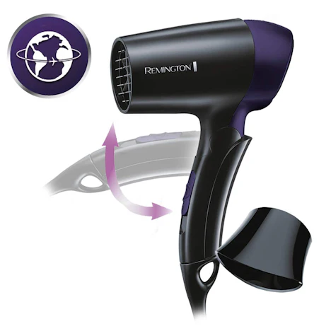 Remington Haartrockner On The Go D2400 für 13,59 EUR